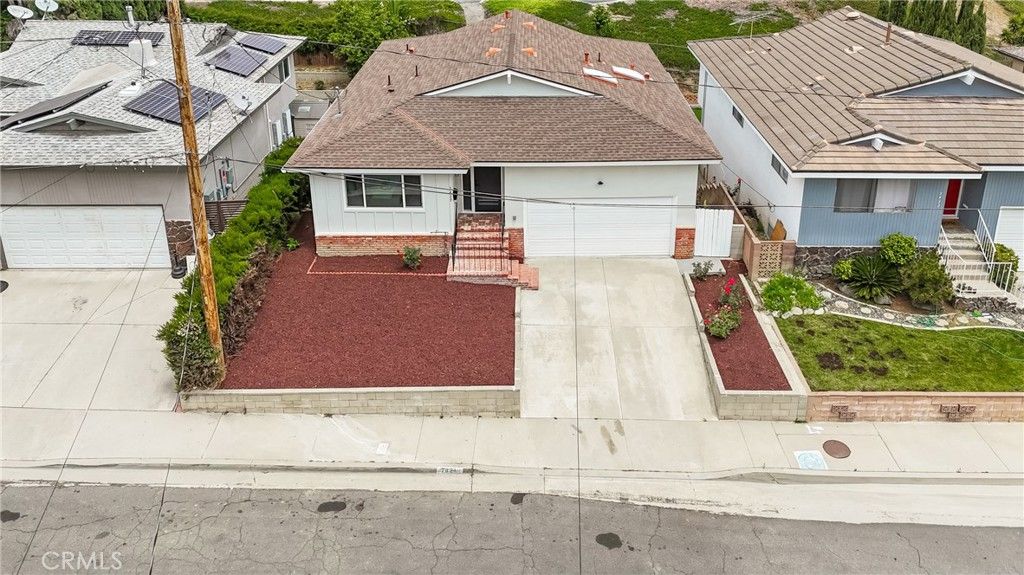 Image 2 of property listing at 7429 Young, Rosemead, CA 91770