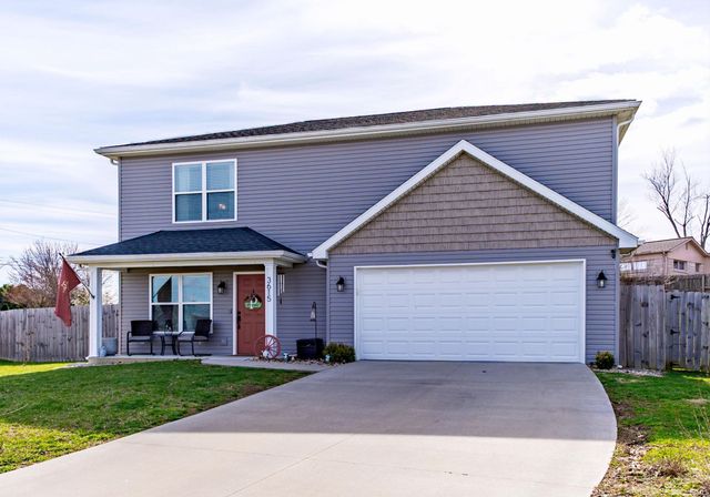 3615 Ebbets Drive, Evansville, IN 47725