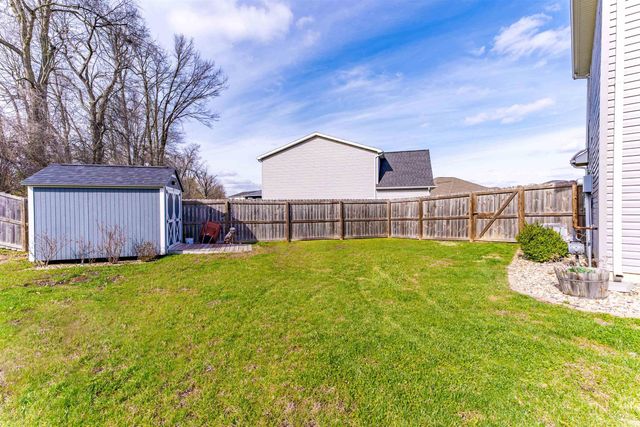 3615 Ebbets Drive, Evansville, IN 47725