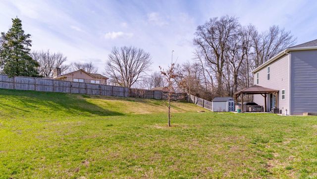 3615 Ebbets Drive, Evansville, IN 47725