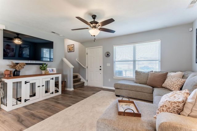 3615 Ebbets Drive, Evansville, IN 47725