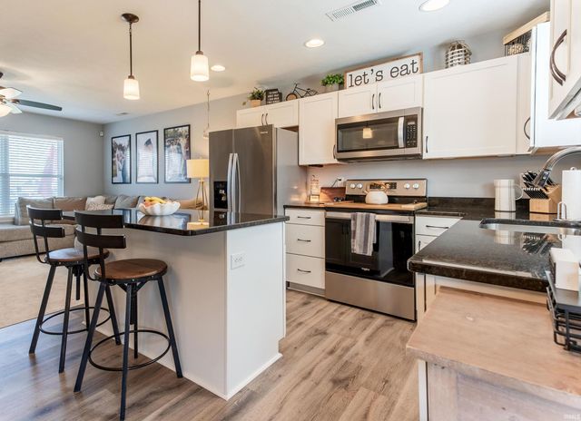 3615 Ebbets Drive, Evansville, IN 47725