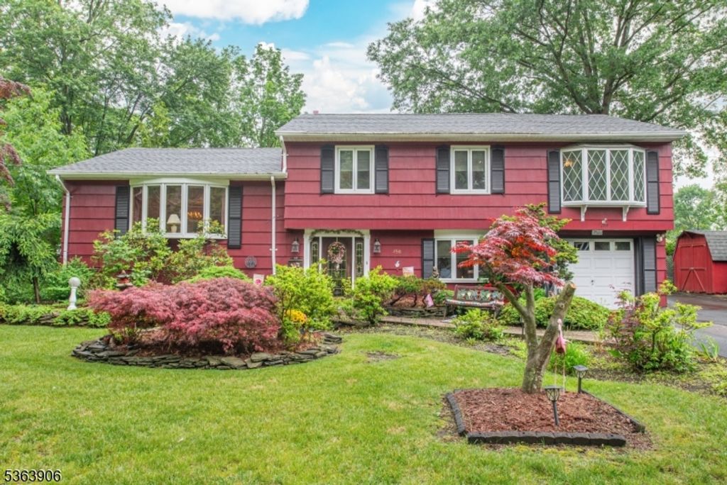 158 Fieldcrest Rd, Parsippany-troy Hills Twp., NJ 07054
