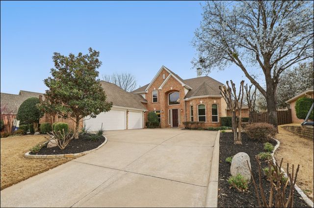 727 Ashleigh Lane, Southlake, TX 76092