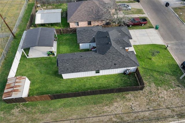 901 Noelia, Edcouch, TX 78538