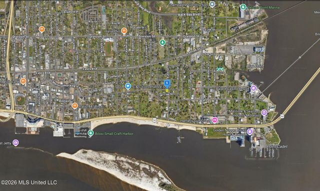 155 Kuhn Street, Biloxi, MS 39530