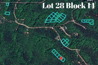 Lot 28 Block 14 (Piney Woods) S 576 Road, Jay, OK 74346