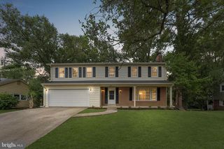 5803 SUNDERLAND CT, Alexandria, VA 22315