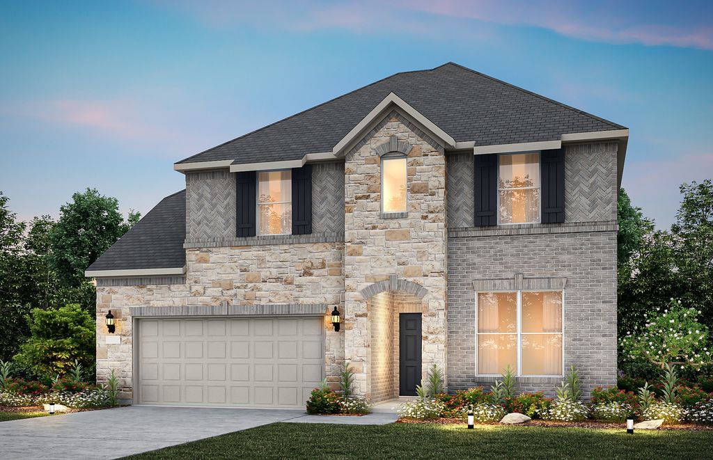 3105 Tophill Drive, Celina, TX 75009