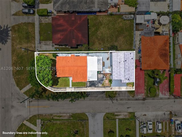 3500 NW 1st St Main House, Miami, FL 33125