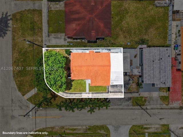 3500 NW 1st St Main House, Miami, FL 33125