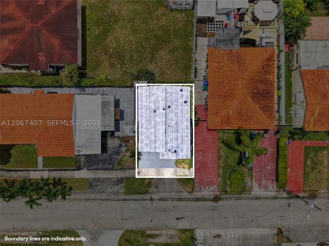 3500 NW 1st St Main House, Miami, FL 33125