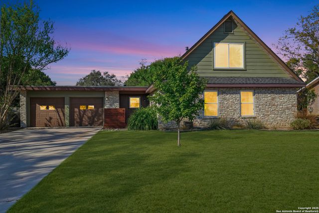 911 Tamworth, San Antonio, TX 78213