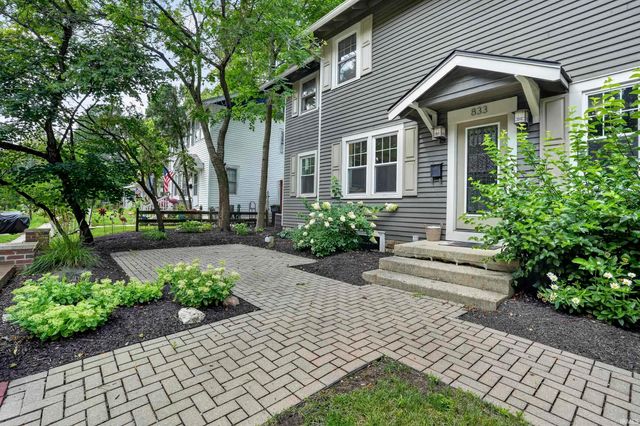 833 N Chauncey Avenue, West Lafayette, IN 47906