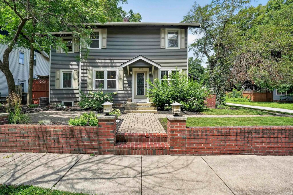 833 N Chauncey Avenue, West Lafayette, IN 47906