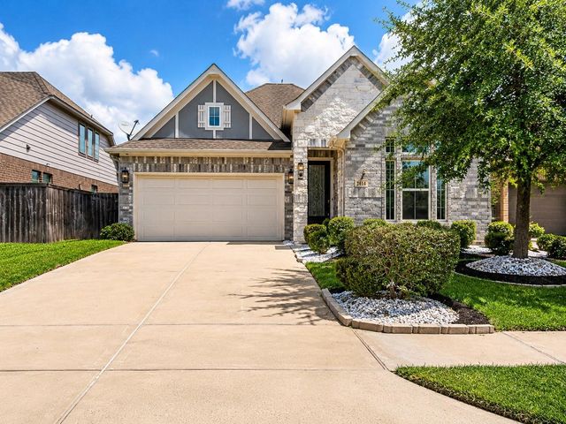 2414 Manor Valley Lane, Missouri City, TX 77459