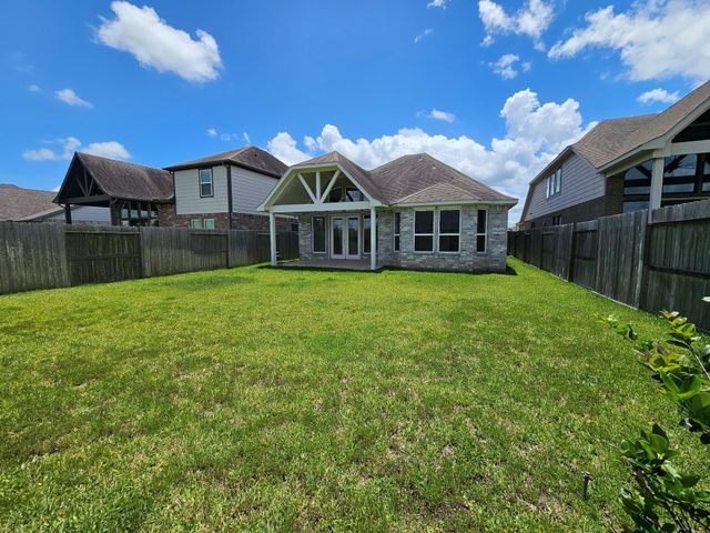2414 Manor Valley Lane, Missouri City, TX 77459