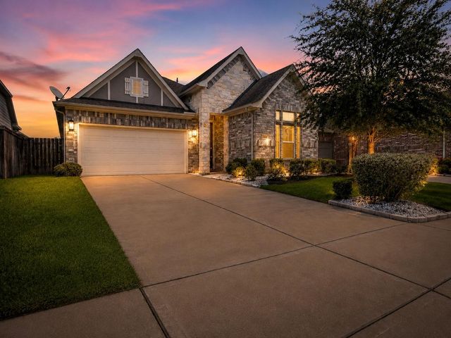 2414 Manor Valley Lane, Missouri City, TX 77459
