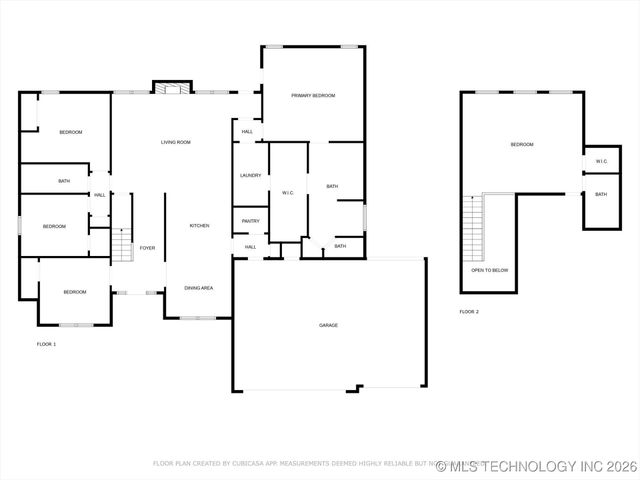 5817 Woodland Road, Bartlesville, OK 74006