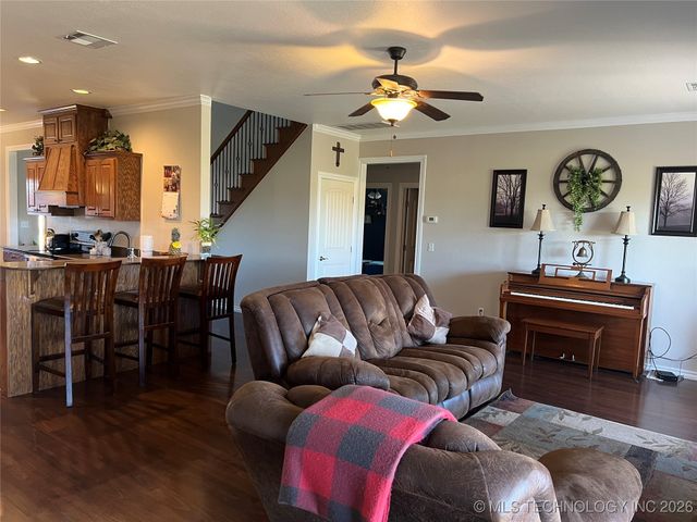 5817 Woodland Road, Bartlesville, OK 74006