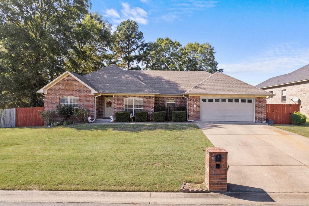 12 Cara Drive, Cabot, AR 72023