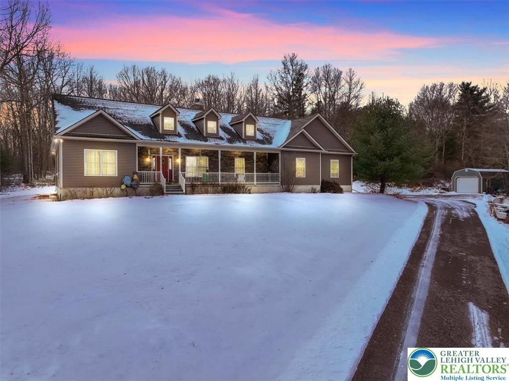 271 Church Road, Penn Forest Twp, PA 18229