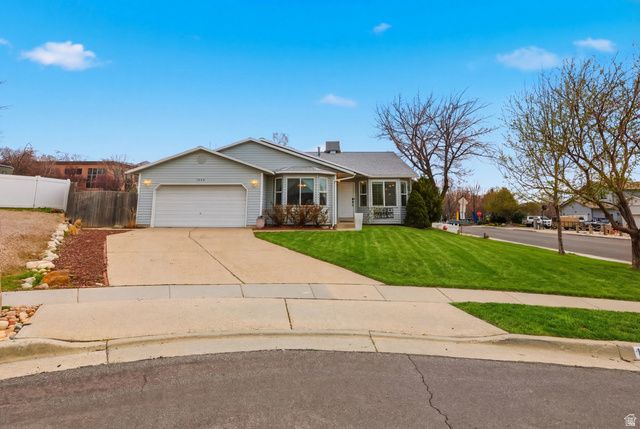1206 E MOSS CIR, Midvale, UT 84047