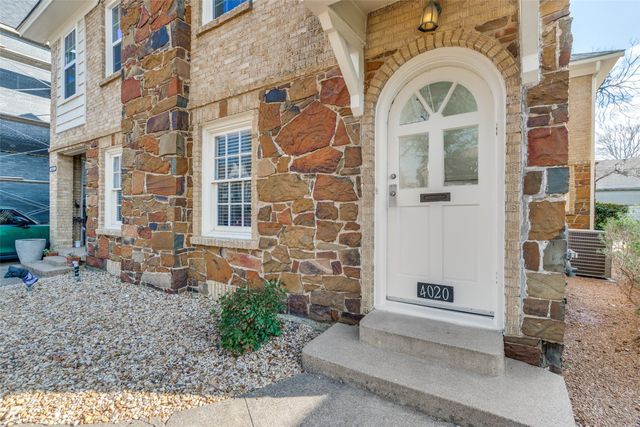 4020 Herschel Avenue, Dallas, TX 75219