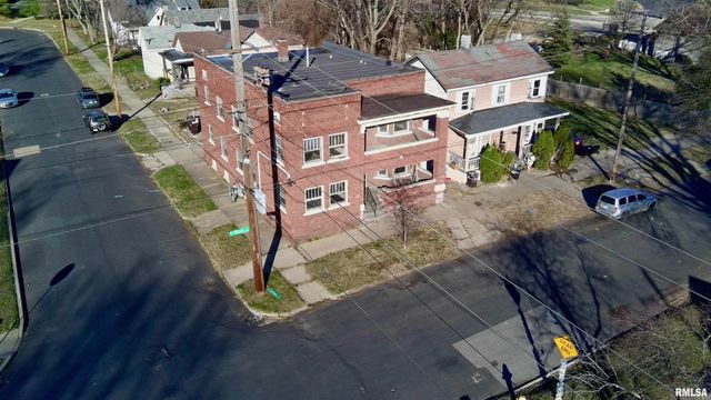 919 W 3RD Street, Peoria, IL 61605