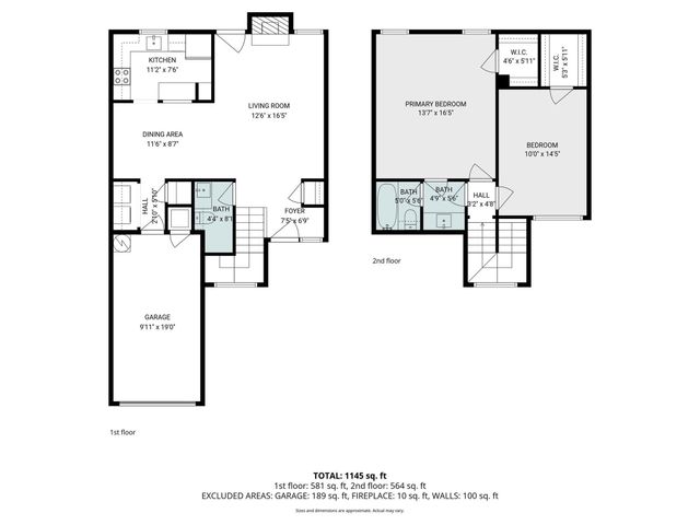 230 Mccarley Place, Mckinney, TX 75071