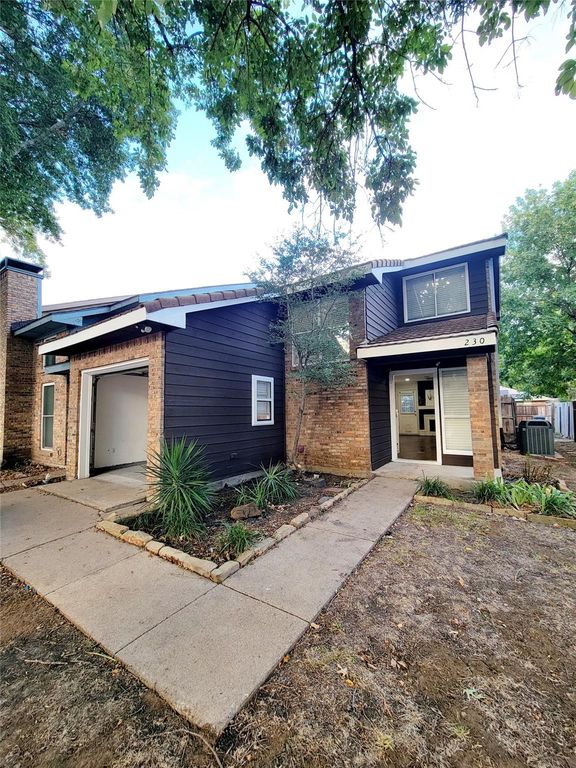 230 Mccarley Place, Mckinney, TX 75071