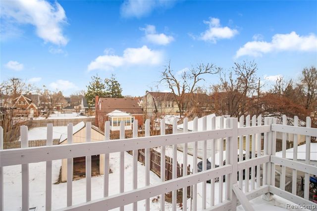 4000 Berkshire Street, Detroit, MI 48224