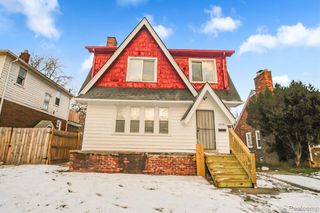 4000 Berkshire Street, Detroit, MI 48224