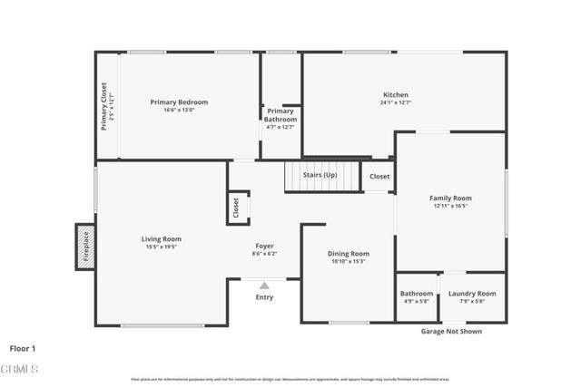 6397 Loma Vista Road, Ventura, CA 93003