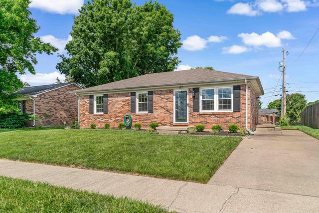 117 Tomahawk Road, Nicholasville, KY 40356
