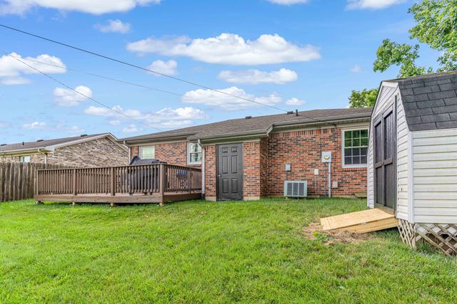 117 Tomahawk Road, Nicholasville, KY 40356