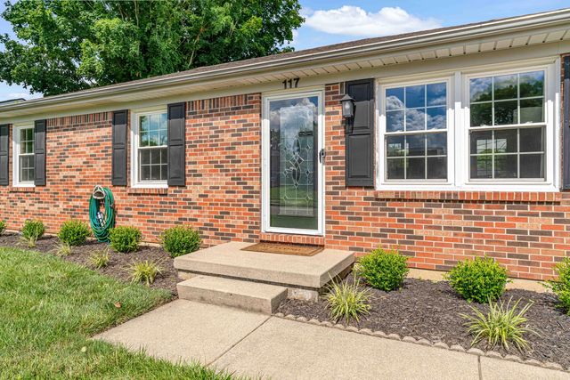 117 Tomahawk Road, Nicholasville, KY 40356
