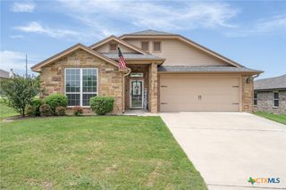 826 Kendra Drive, Temple, TX 76502