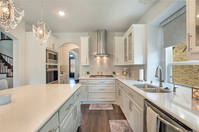 1121 Red Hawk Lane, Forney, TX 75126