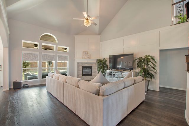1121 Red Hawk Lane, Forney, TX 75126