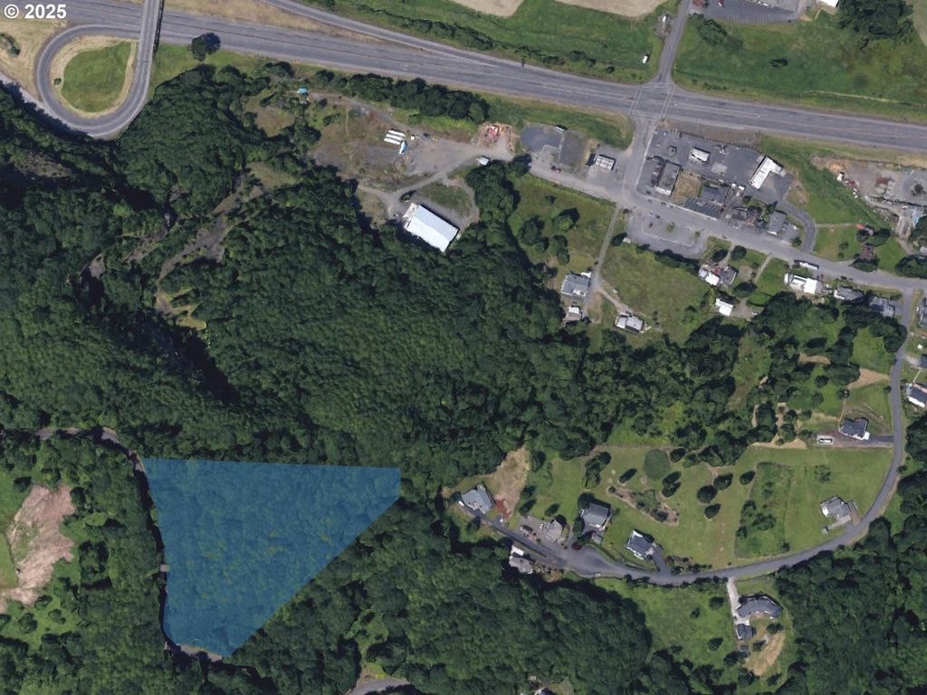 Old Rainier Rd, Rainier, OR 97048
