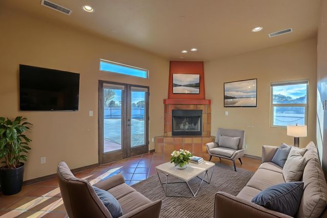 2201 Loma Larga Road, Corrales, NM 87048