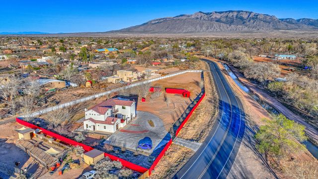 2201 Loma Larga Road, Corrales, NM 87048