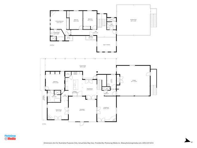 2201 Loma Larga Road, Corrales, NM 87048