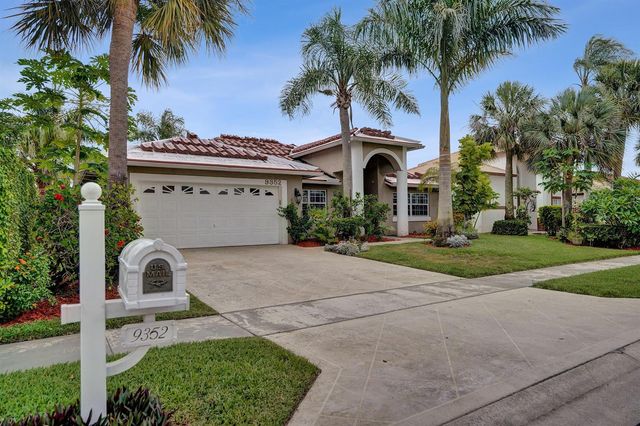 9352 Cascade Court, Boynton Beach, FL 33437