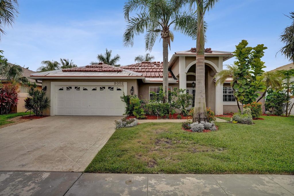 9352 Cascade Court, Boynton Beach, FL 33437