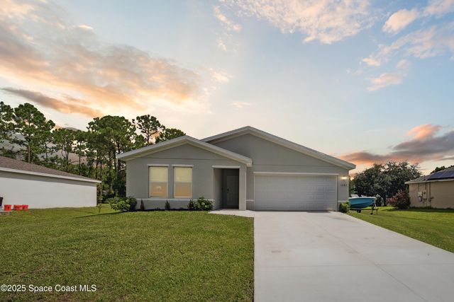 1287 Seabold Road SW, Palm Bay, FL 32908