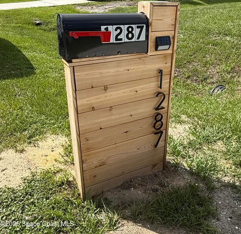 1287 Seabold Road SW, Palm Bay, FL 32908