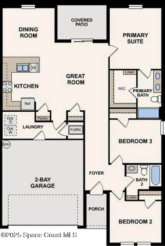 1287 Seabold Road SW, Palm Bay, FL 32908