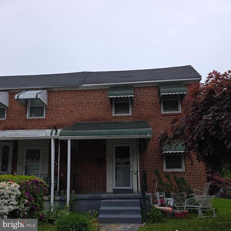 1212 KEVIN RD, Baltimore, MD 21229